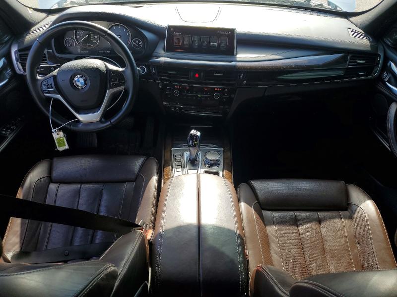 Продаж на аукціоні авто 2017 Bmw X5, vin: 5UXKR2C33H0X06714, номер лоту: 55681036