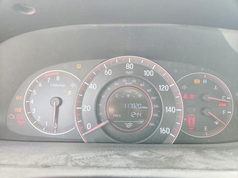 Продаж на аукціоні авто 2017 Honda Accord, vin: 1HGCT2A87HA003246, номер лоту: 57509766