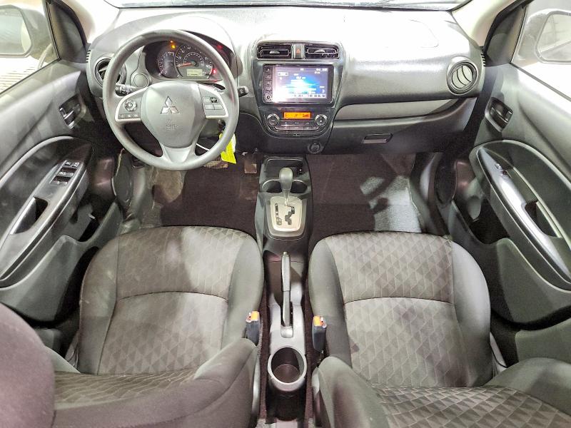 56480556 :رقم المزاد ، ML32AUHJ3RH024823 vin ، 2024 Mitsubishi Mirage مزاد بيع