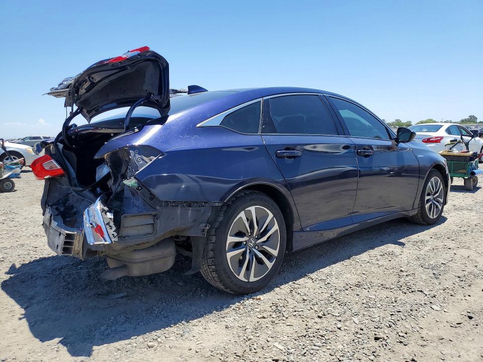 Aukcja sprzedaży 2018 Honda Accord, vin: 1HGCV3F19JA004173, numer aukcji: 57557706