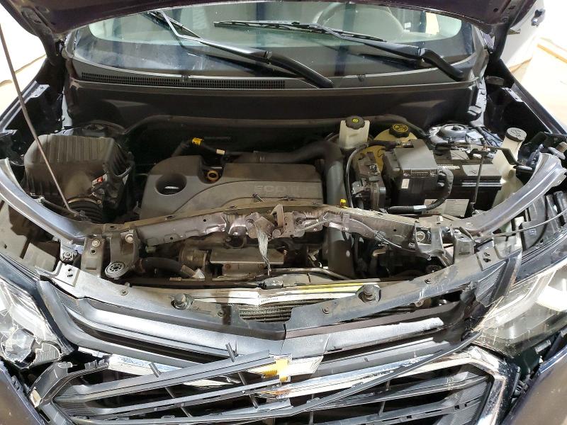 2019 Chevrolet Equinox მანქანა იყიდება აუქციონზე, vin: 3GNAXHEV3KS529996, აუქციონის ნომერი: 58572266
