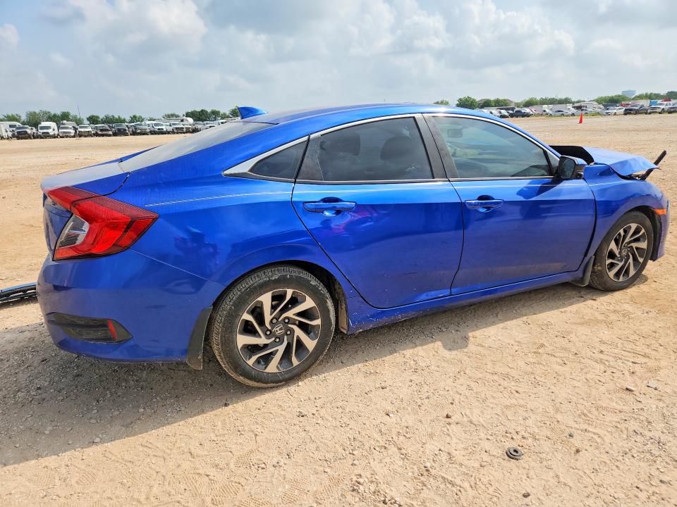 2018 Honda Civic მანქანა იყიდება აუქციონზე, vin: 2HGFC2F70JH566269, აუქციონის ნომერი: 55899066