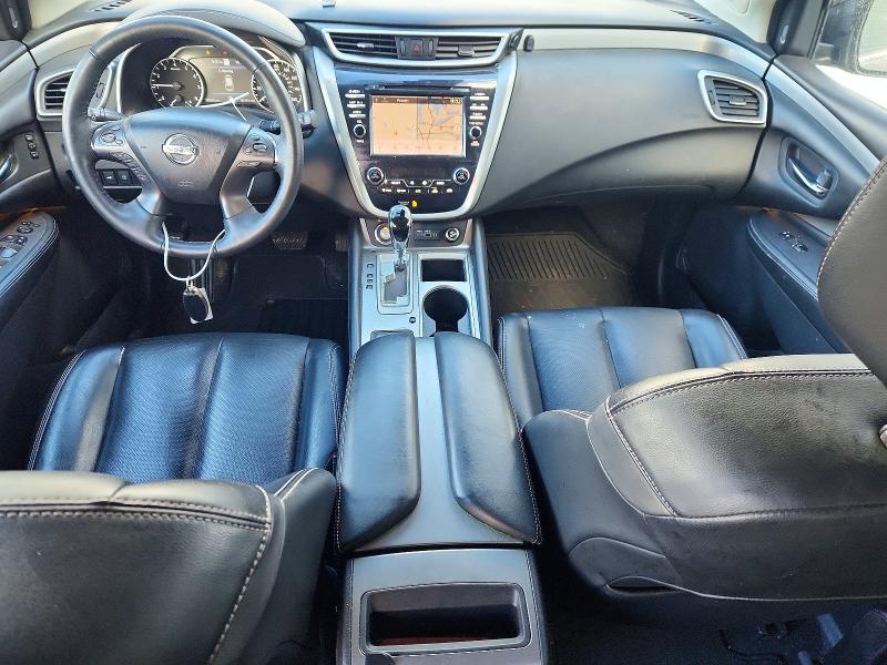 Aukcja sprzedaży 2019 Nissan Murano, vin: 5N1AZ2MJ3KN106811, numer aukcji: 57016776