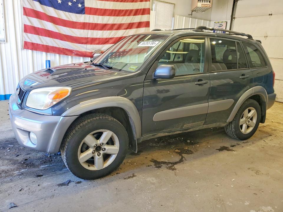 Продаж на аукціоні авто 2005 Toyota Rav4, vin: JTEHD20V250039836, номер лоту: 56265796