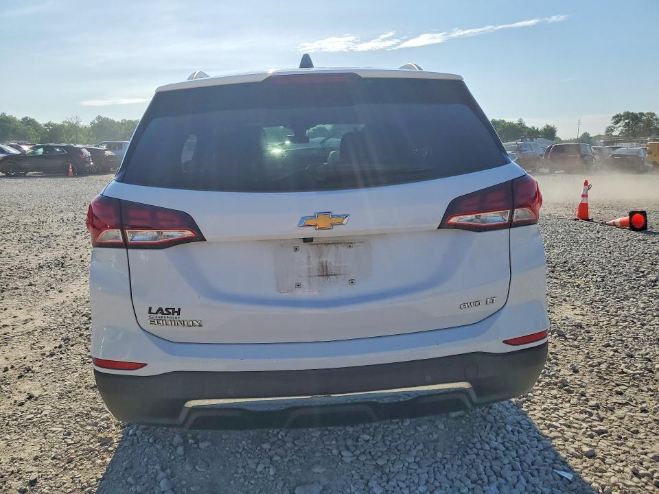 Продажа на аукционе авто 2022 Chevrolet Equinox, vin: 3GNAXUEV5NL260018, номер лота: 56813396