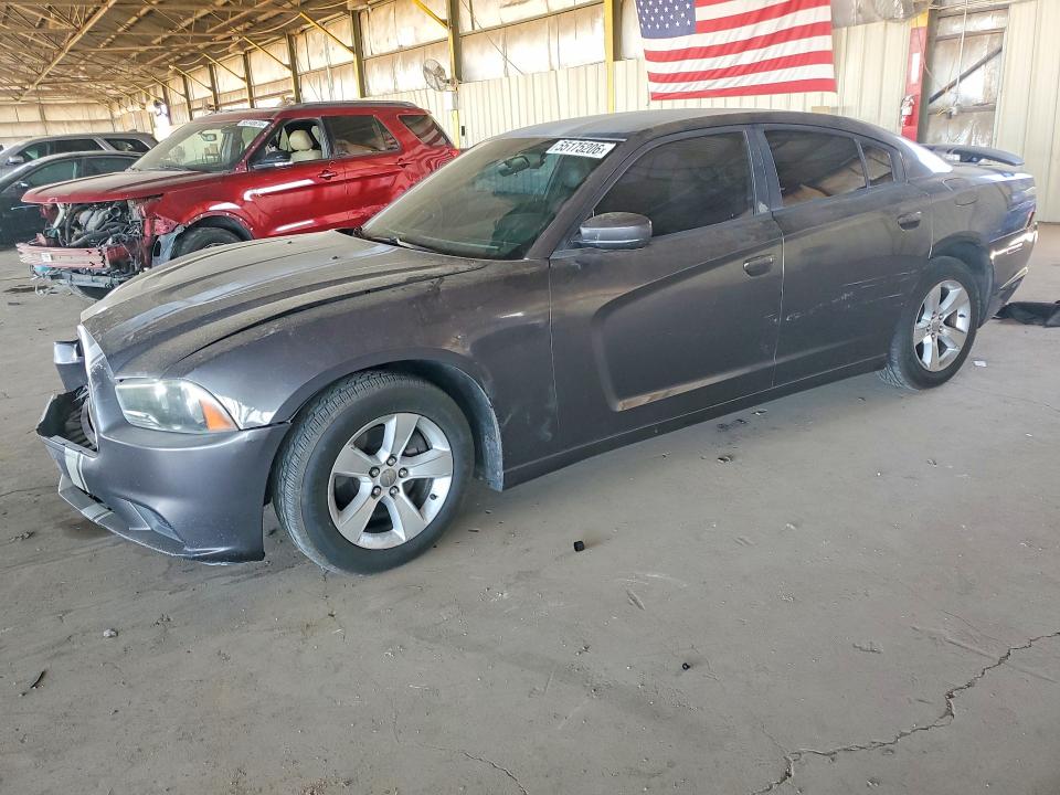 55175206 :رقم المزاد ، 2C3CDXBG1DH622262 vin ، 2013 Dodge Charger مزاد بيع