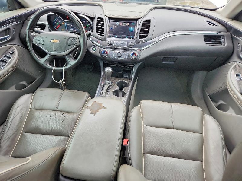 Продажа на аукционе авто 2014 Chevrolet Impala, vin: 2G1145SL6E9154229, номер лота: 57471136