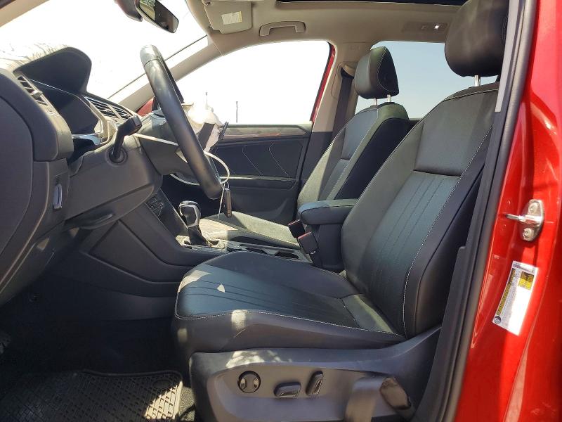Aukcja sprzedaży 2022 Volkswagen Tiguan, vin: 3VV2B7AX0NM162739, numer aukcji: 56651186