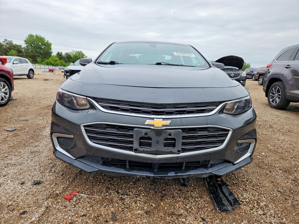 2017 Chevrolet Malibu მანქანა იყიდება აუქციონზე, vin: 1G1ZB5ST6HF192175, აუქციონის ნომერი: 55398356
