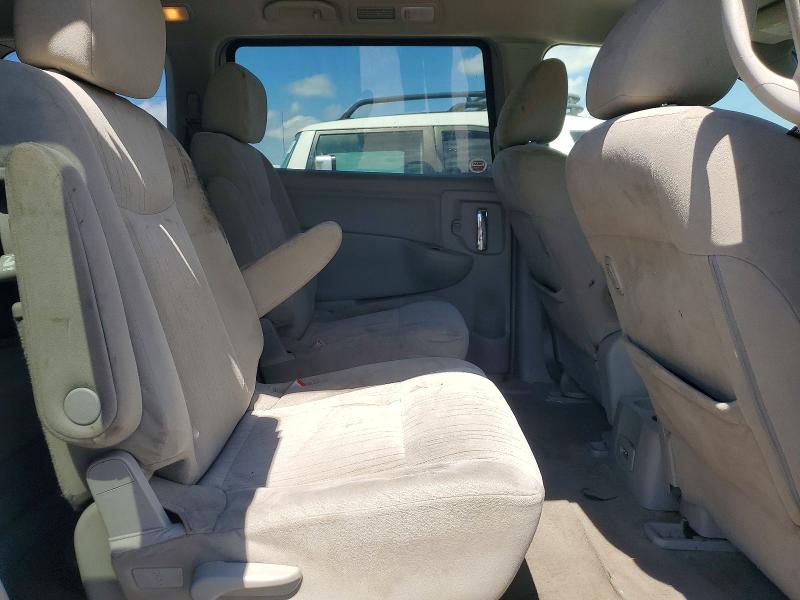 57735956 :رقم المزاد ، JN8AE2KP6G9150801 vin ، 2016 Nissan Quest مزاد بيع