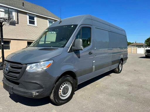 55376056 :رقم المزاد ، WD4PF1CD1KP149485 vin ، 2019 Mercedes-benz Sprinter مزاد بيع