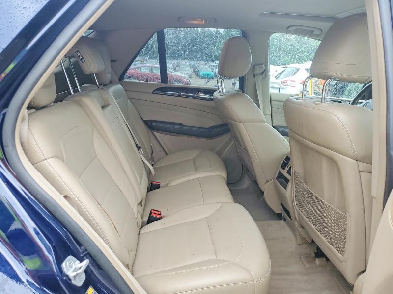 Aukcja sprzedaży 2014 Mercedes-benz Ml, vin: 4JGDA5HB2EA277182, numer aukcji: 59016296