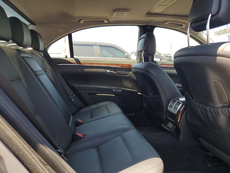 Aukcja sprzedaży 2012 Mercedes-benz S, vin: WDDNG7DB1CA490863, numer aukcji: 58436046