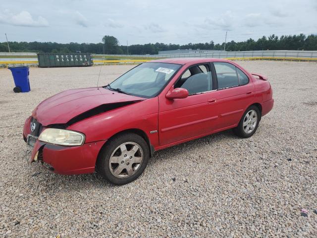 Aukcja sprzedaży 2006 Nissan Sentra, vin: 3N1CB51D06L518890, numer aukcji: 55561776
