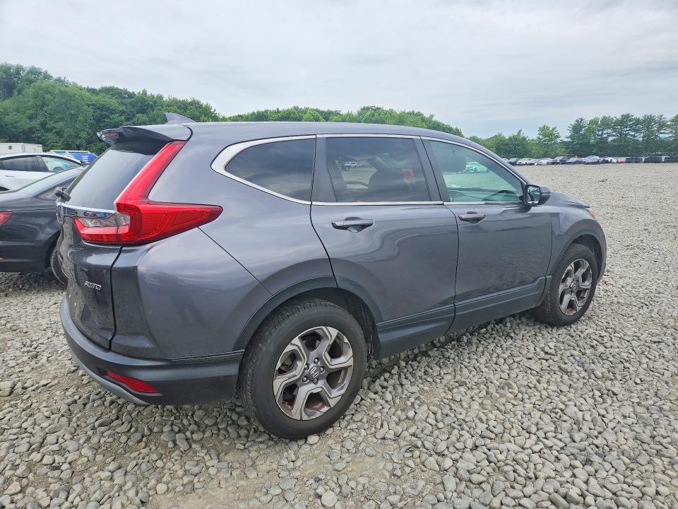 Aukcja sprzedaży 2018 Honda Cr-v, vin: 2HKRW2H80JH675265, numer aukcji: 57950566