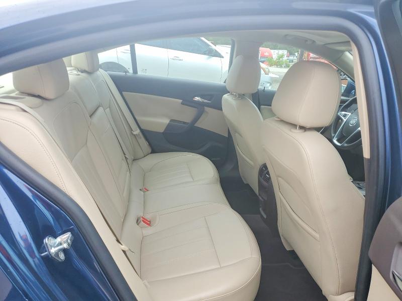 Продажа на аукционе авто 2011 Buick Regal, vin: W04G15GV0B1080126, номер лота: 57656386