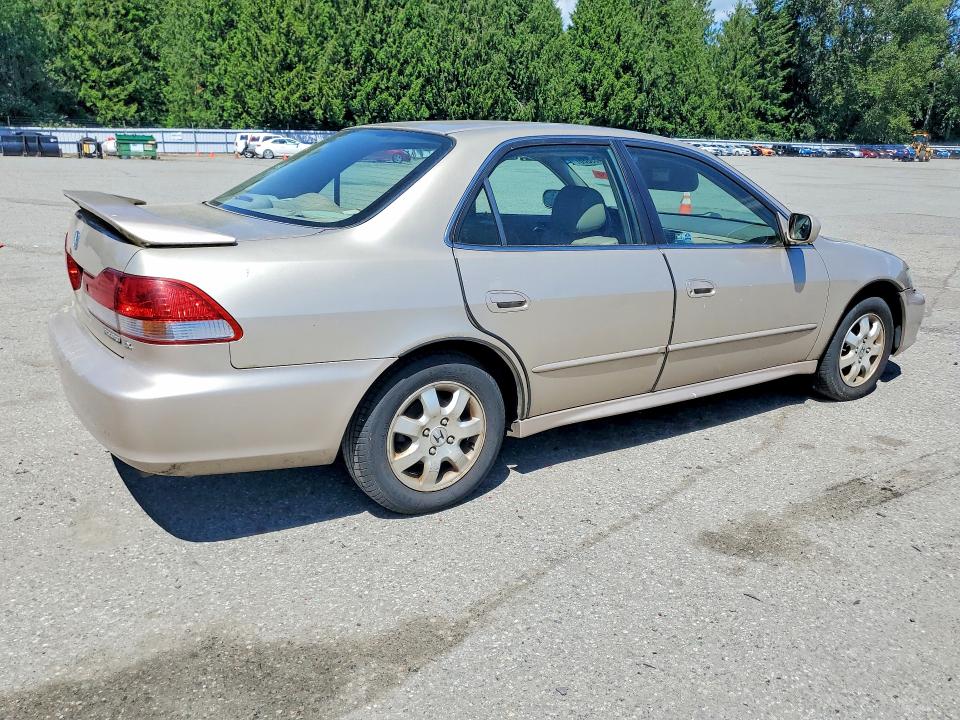 57439886 :رقم المزاد ، JHMCG56612C001207 vin ، 2002 Honda Accord مزاد بيع