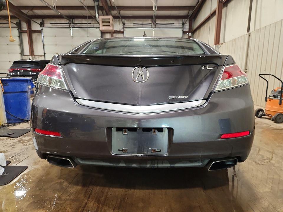 Продажа на аукционе авто 2013 Acura Tl, vin: 19UUA9F54DA001790, номер лота: 58022206