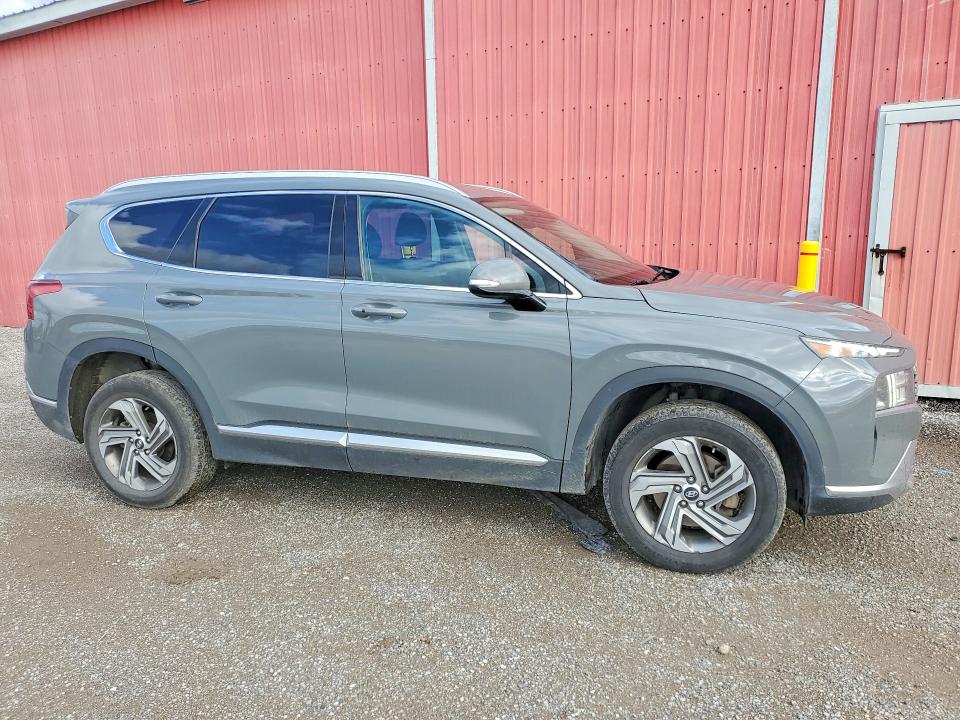 Продаж на аукціоні авто 2022 Hyundai Santa Fe, vin: 5NMS3DAJ4NH425274, номер лоту: 58029426