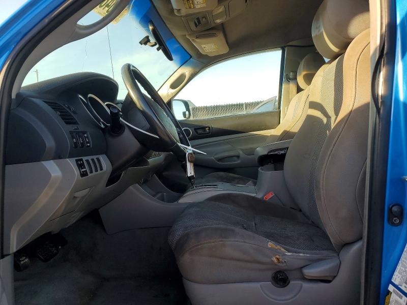 Продаж на аукціоні авто 2005 Toyota Tacoma, vin: 5TETU62N55Z130375, номер лоту: 56048906