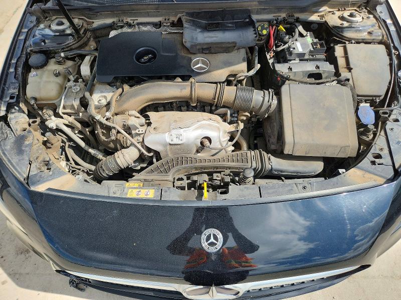 2022 Mercedes-benz A მანქანა იყიდება აუქციონზე, vin: W1K3G4EB4NJ351334, აუქციონის ნომერი: 56318146