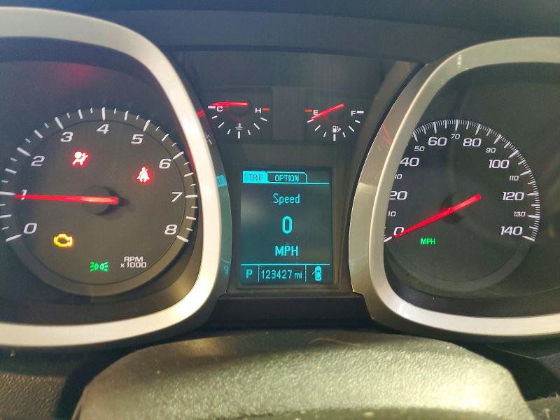 55677516 :رقم المزاد ، 2GNFLFEK0F6438023 vin ، 2015 Chevrolet Equinox مزاد بيع