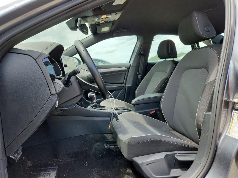 2025 Volkswagen Jetta მანქანა იყიდება აუქციონზე, vin: 3VWBX7BU0SM064386, აუქციონის ნომერი: 57927476