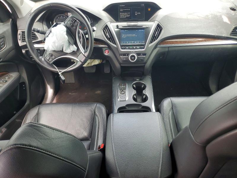 Продажа на аукционе авто 2020 Acura Mdx, vin: 5J8YD4H33LL041174, номер лота: 57261816