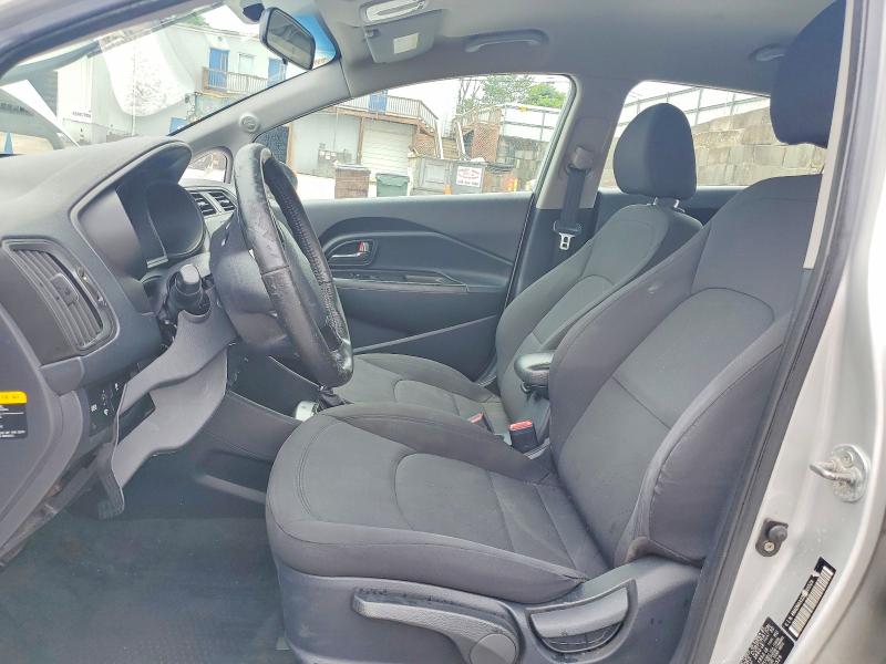 Aukcja sprzedaży 2013 Kia Rio, vin: KNADN4A32D6201529, numer aukcji: 57606086