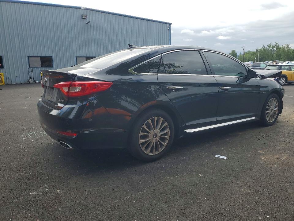 Продажа на аукционе авто 2015 Hyundai Sonata, vin: 5NPE34AF4FH024434, номер лота: 56149136