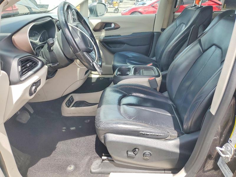 Aukcja sprzedaży 2017 Chrysler Pacifica, vin: 2C4RC1BG8HR569386, numer aukcji: 56810276