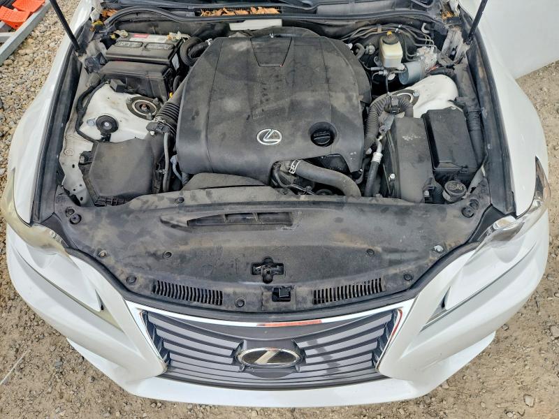 2014 Lexus Is მანქანა იყიდება აუქციონზე, vin: JTHCF1D2XE5014834, აუქციონის ნომერი: 55552056