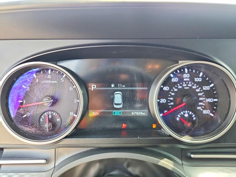 2023 Kia Carnival მანქანა იყიდება აუქციონზე, vin: KNDNB4H36P6236973, აუქციონის ნომერი: 58741666