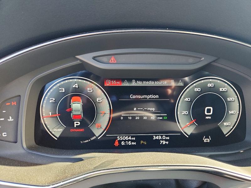 Aukcja sprzedaży 2023 Audi A6, vin: WAUD3BF2XPN037029, numer aukcji: 57650876
