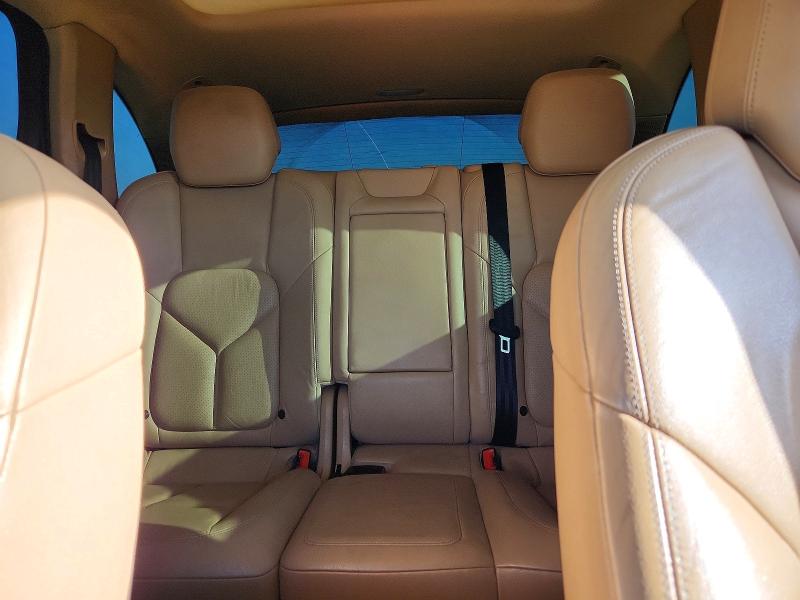Продаж на аукціоні авто 2011 Porsche Cayenne, vin: WP1AA2A20BLA04353, номер лоту: 56101016