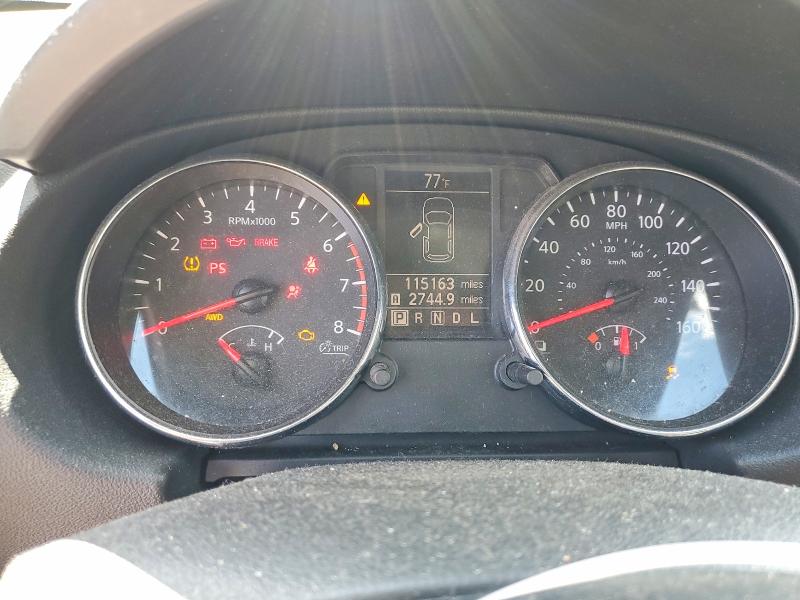 Продажа на аукционе авто 2013 Nissan Rogue, vin: JN8AS5MV6DW610297, номер лота: 57065866