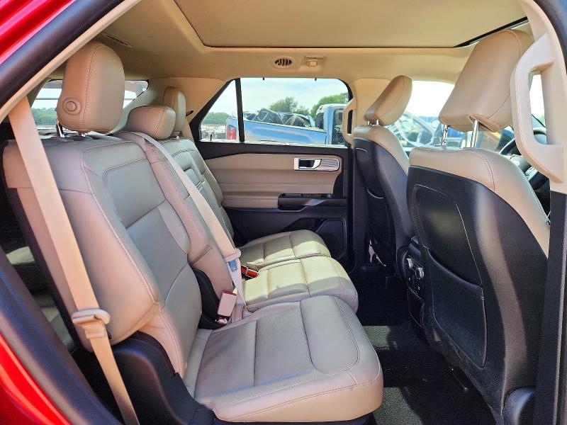 55541986 :رقم المزاد ، 1FMSK7FH2LGB25842 vin ، 2020 Ford Explorer مزاد بيع