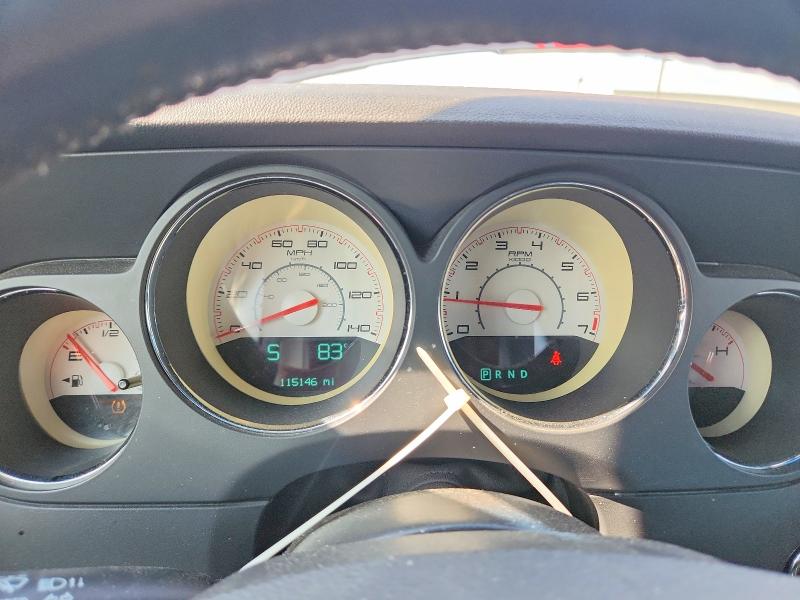 2014 Dodge Challenger მანქანა იყიდება აუქციონზე, vin: 2C3CDYAG7EH154305, აუქციონის ნომერი: 58486216