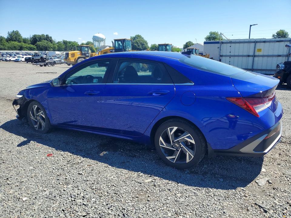 Продаж на аукціоні авто 2024 Hyundai Elantra, vin: KMHLS4DG7RU809275, номер лоту: 58392816