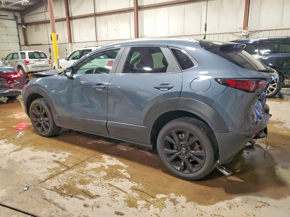 Продаж на аукціоні авто 2025 Mazda Cx-30, vin: 3MVDMBCM7SM792212, номер лоту: 57147336