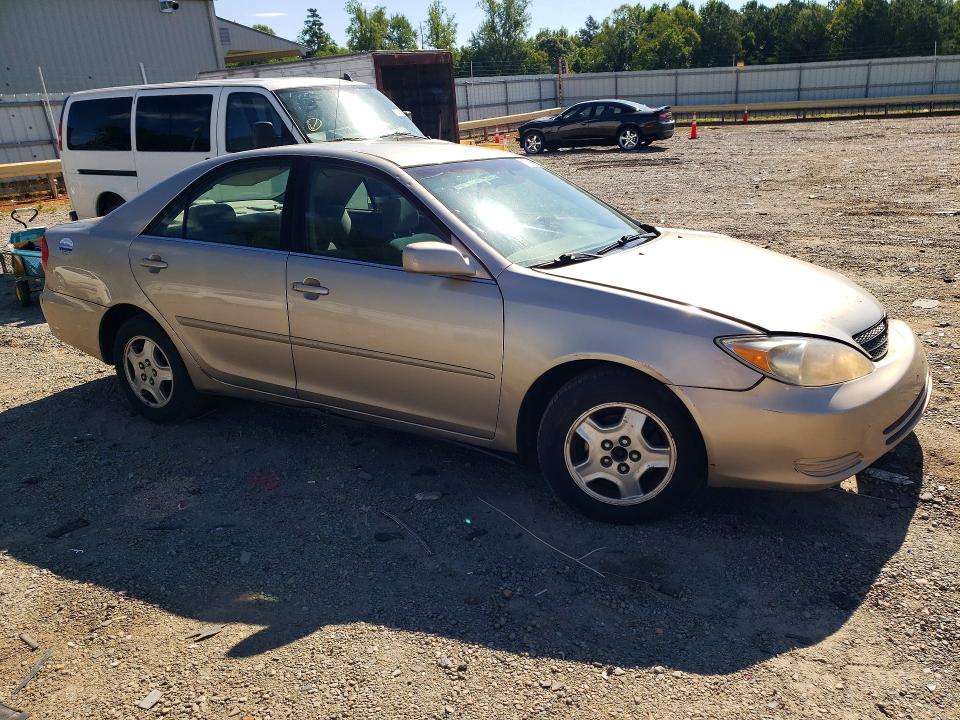 Продажа на аукционе авто 2002 Toyota Camry, vin: 4T1BF32KX2U537649, номер лота: 57308996
