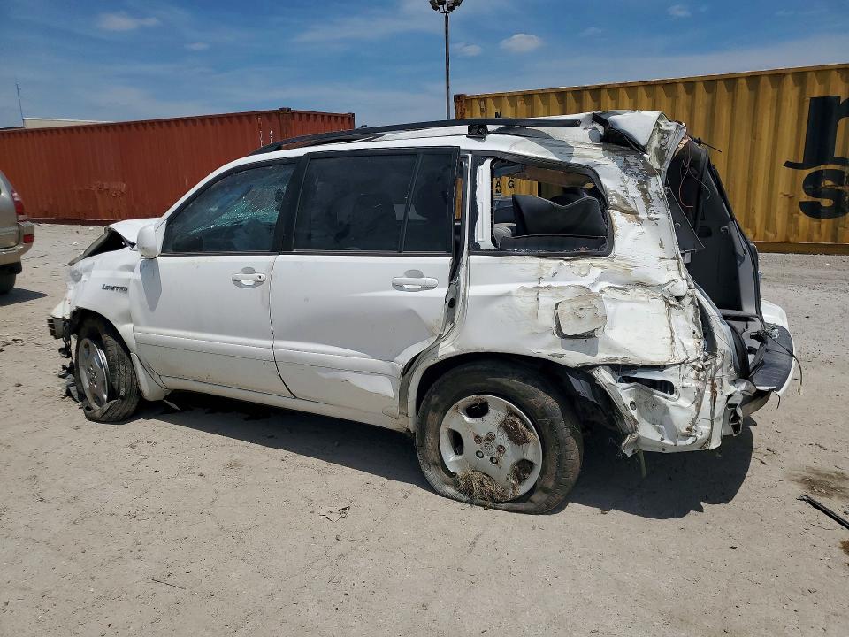 Aukcja sprzedaży 2006 Toyota Highlander, vin: JTEEP21A660151711, numer aukcji: 55679356