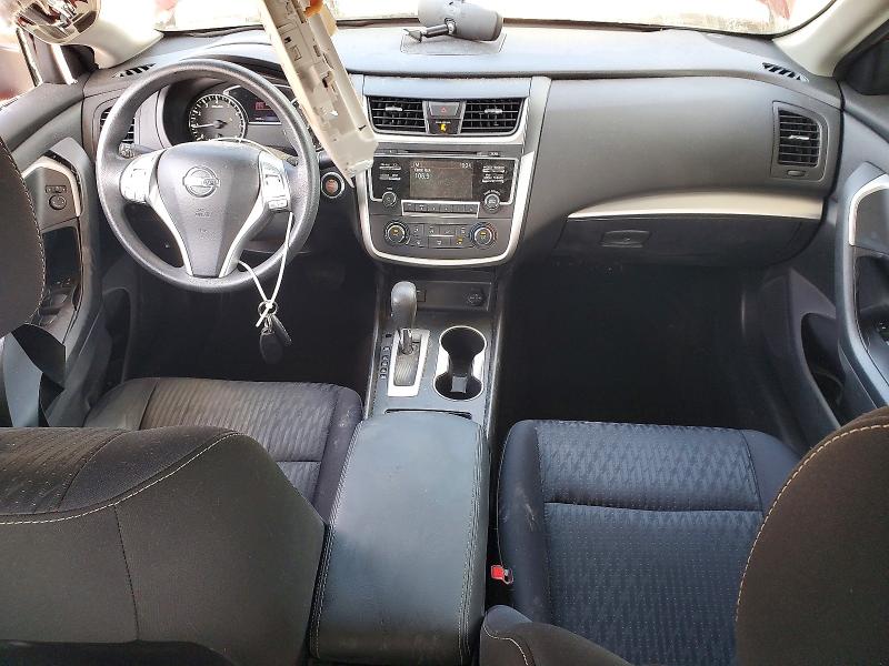 59000186 :رقم المزاد ، 1N4AL3AP3HC240247 vin ، 2017 Nissan Altima مزاد بيع