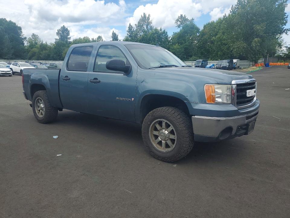 Продажа на аукционе авто 2009 Gmc Sierra, vin: 3GTEK13399G123896, номер лота: 56523416