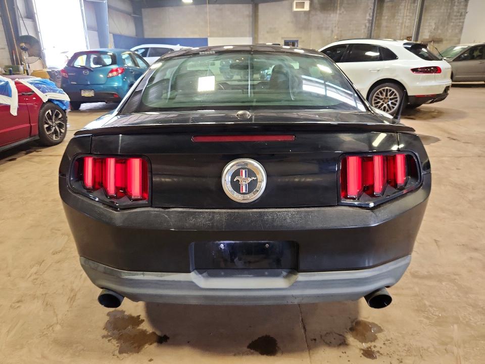 Продаж на аукціоні авто 2011 Ford Mustang, vin: 1ZVBP8AM6B5152761, номер лоту: 57585196