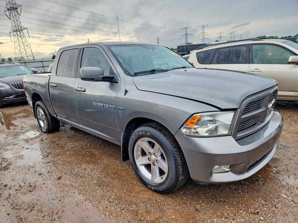 Aukcja sprzedaży 2012 Dodge Ram 1500, vin: 1C6RD7MT9CS184489, numer aukcji: 56502006