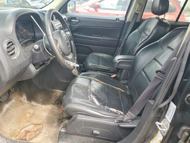Aukcja sprzedaży 2016 Jeep Patriot, vin: 1C4NJPFA9GD528781, numer aukcji: 58721896