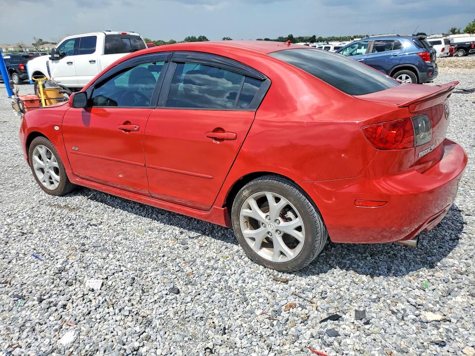 2004 Mazda 3 მანქანა იყიდება აუქციონზე, vin: JM1BK123X41185402, აუქციონის ნომერი: 57888286