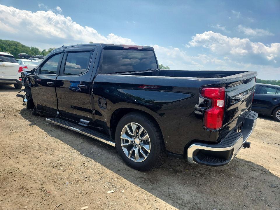 Продажа на аукционе авто 2025 Chevrolet Silverado, vin: 1GCPKKEK5SZ326650, номер лота: 56765536