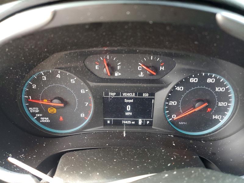 2020 Chevrolet Malibu მანქანა იყიდება აუქციონზე, vin: 1G1ZB5ST3LF144755, აუქციონის ნომერი: 58362256